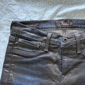 Lucky Brand Brooke Legging Jean
